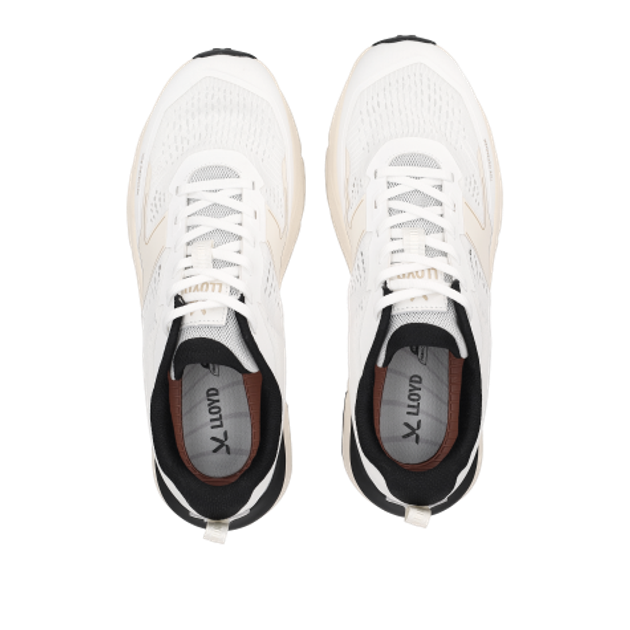 Lloyd 16-115-01 LOOM sneaker in white