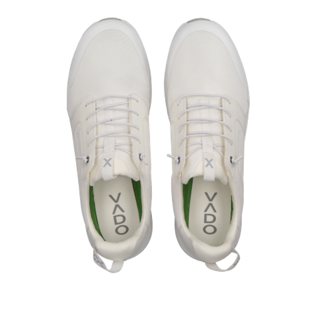 VADO 95401 5400 801 TRAINER sneaker in white