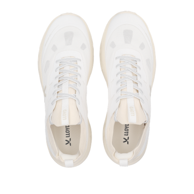 Lloyd 16-112-11 DASH ERA sneaker in white