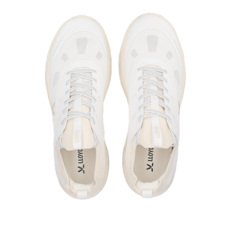 Lloyd 16-112-11 DASH ERA sneaker in white