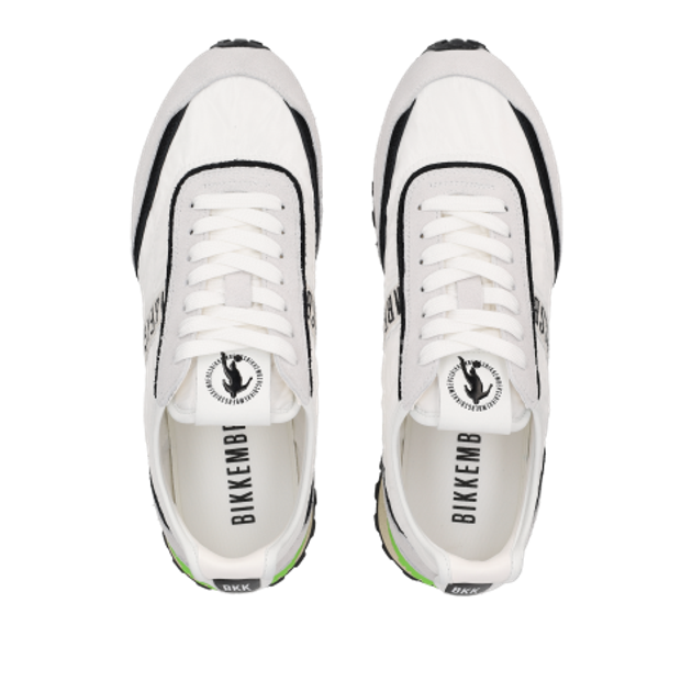Bikkembergs IGNITE sneaker in white