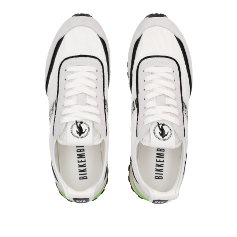 Bikkembergs IGNITE sneaker in white