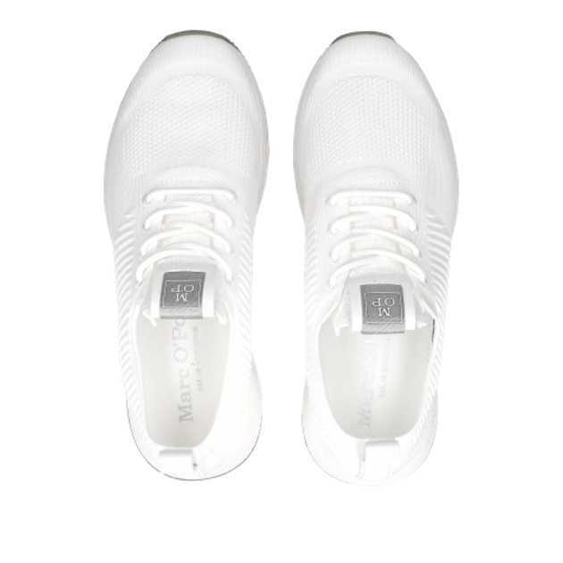 Marc O' Polo JASPER sneaker in white
