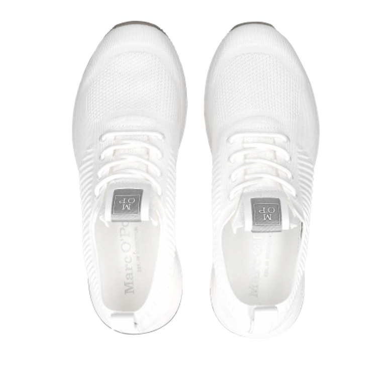 Marc O' Polo JASPER sneaker in white