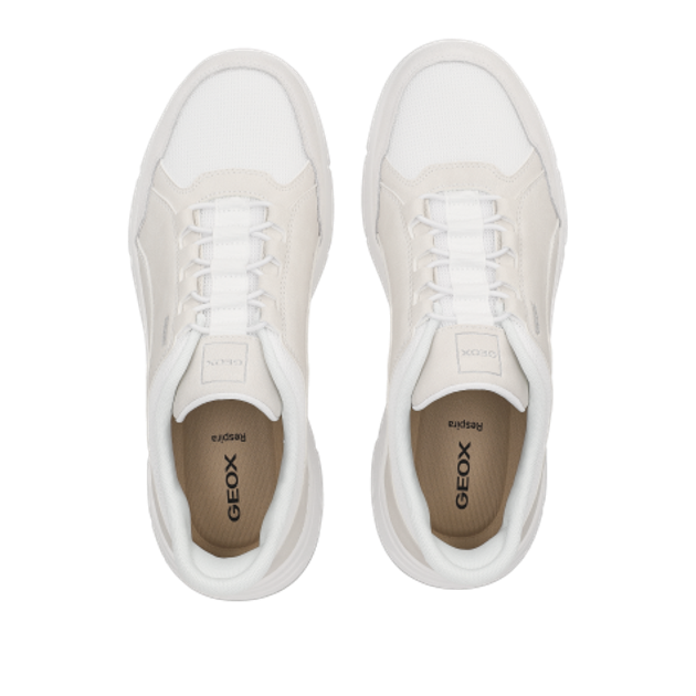 GEOX Vittour Sneaker in weiß