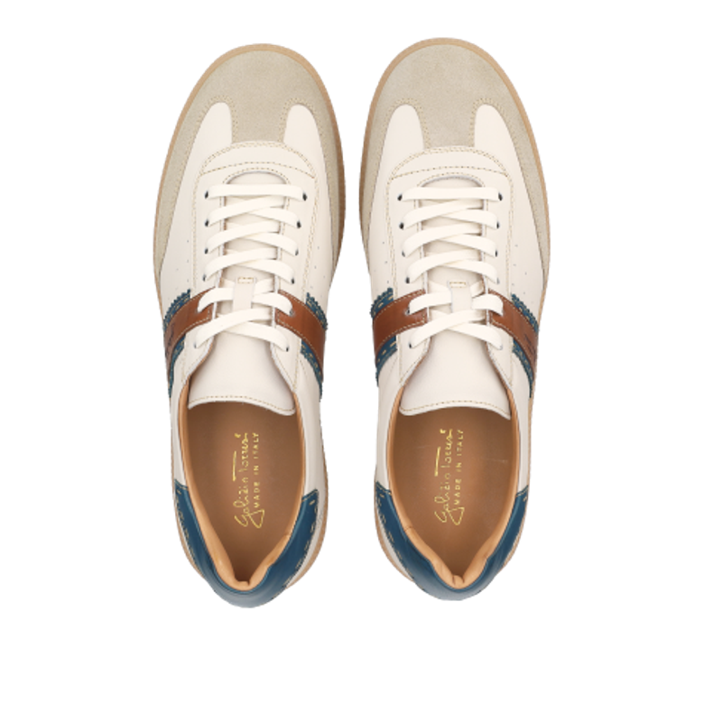 Galizio Torresi 318450 V70704 sneaker in white