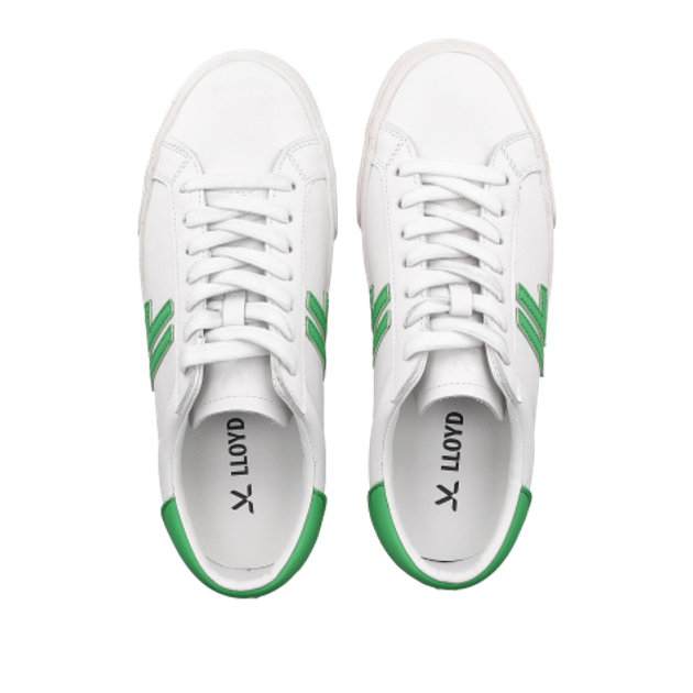 Lloyd 16-138-14 VULCAN Sneaker in weiß