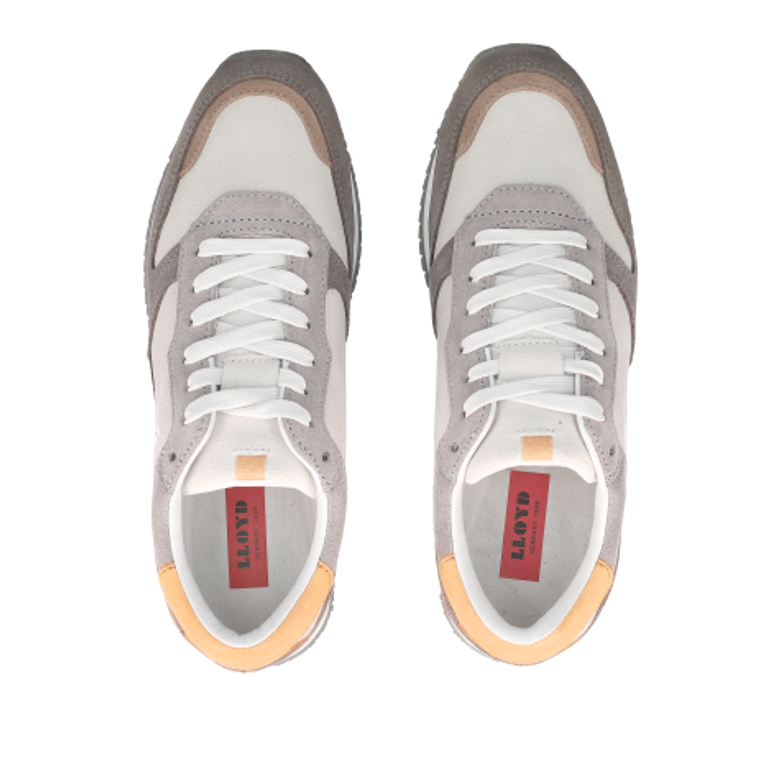 Lloyd 15-430-12 ELMORE sneaker in white