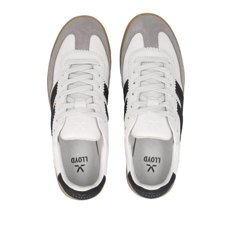 Lloyd 16-170-12 BRAVA sneaker in white