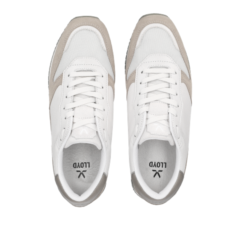 Lloyd 16-154-32 SWIFT sneaker in white