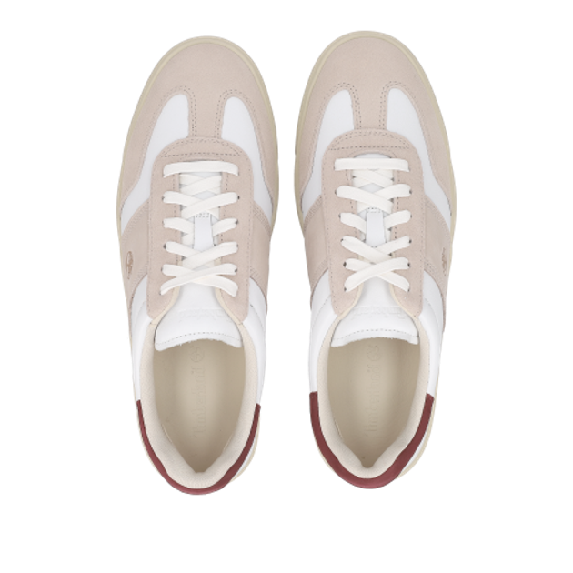 Timberland A43GG Lisbon Street Sneaker in white