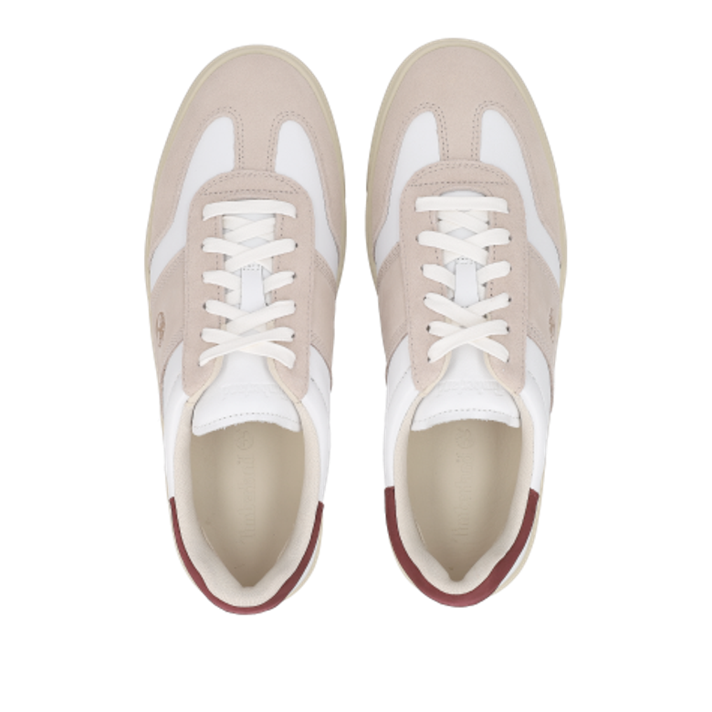 Timberland A43GG Lisbon Street Sneaker in white