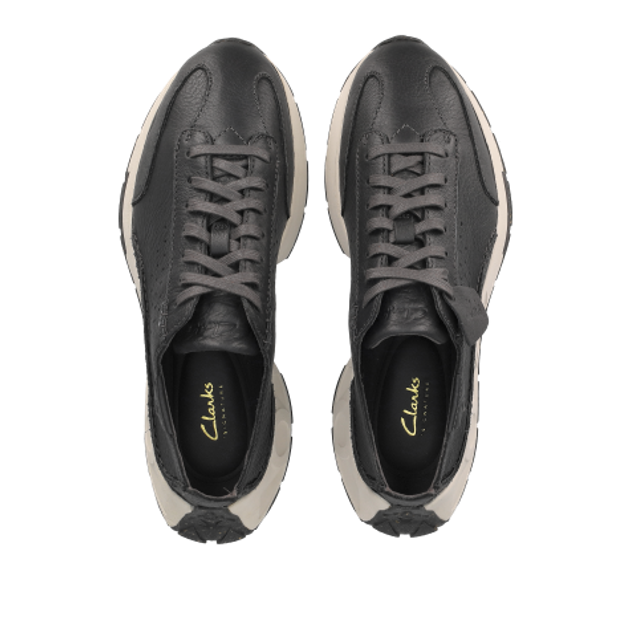 Clarks Craft Speed 26176156 7 sneaker in gray