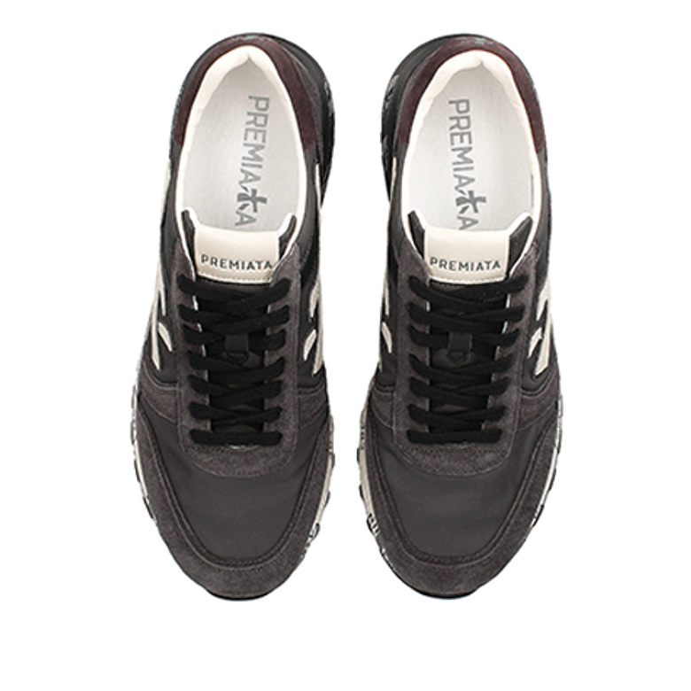 Premiata MICK 6872 sneaker in gray