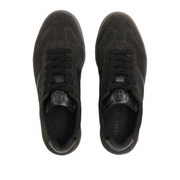 Marc O' Polo 407 26263501 300 978 COURT M 4B sneaker in gray