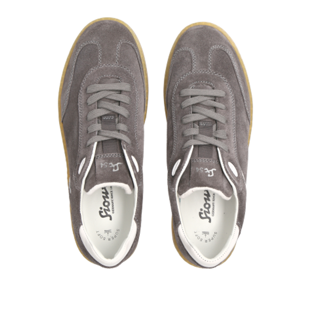 Sioux 11931 TEDROSO-708 sneaker in gray