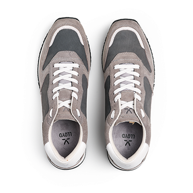 Lloyd 25-900-13 SWIFT sneaker in gray