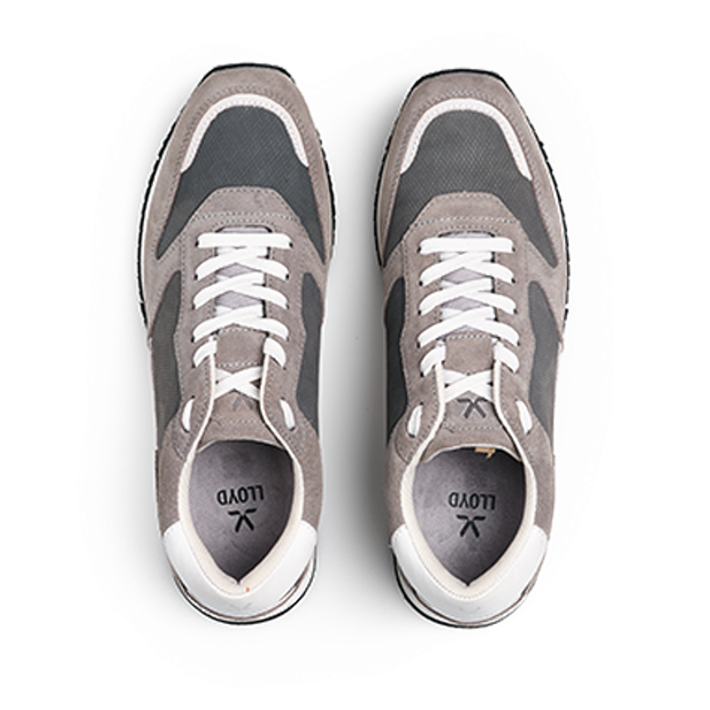 Lloyd 25-900-13 SWIFT sneaker in gray