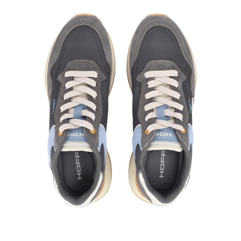 THE HOFF BRAND 22602403 CITY CHROMA ANTHRACITE Sneaker in grau