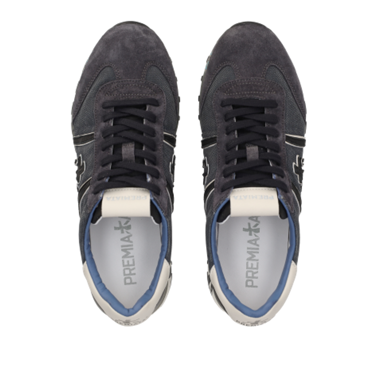 Premiata LUCY 7770 sneaker in gray