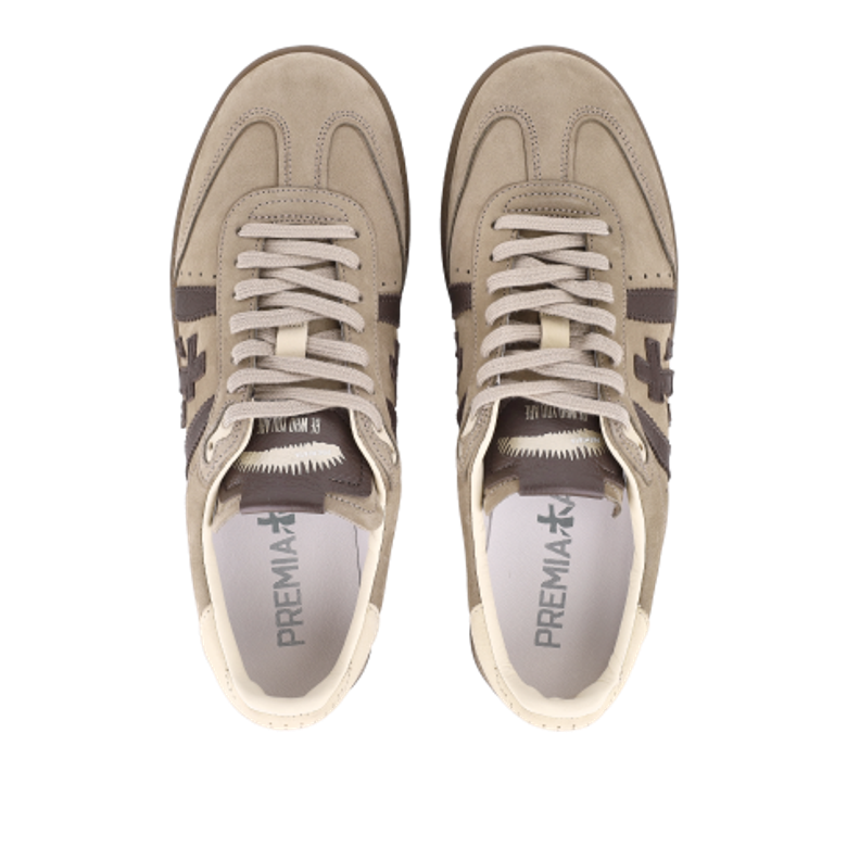 Premiata BONNIE 8593 Sneaker in grau