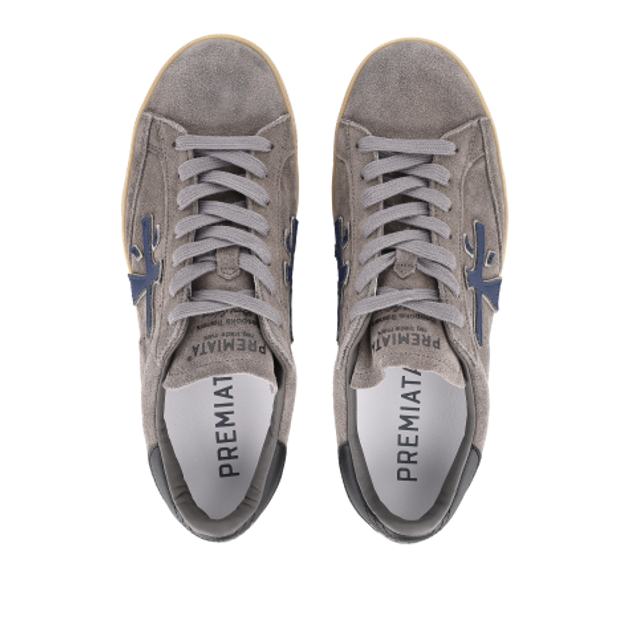 Premiata STEVEN 8475 Sneakers in gray