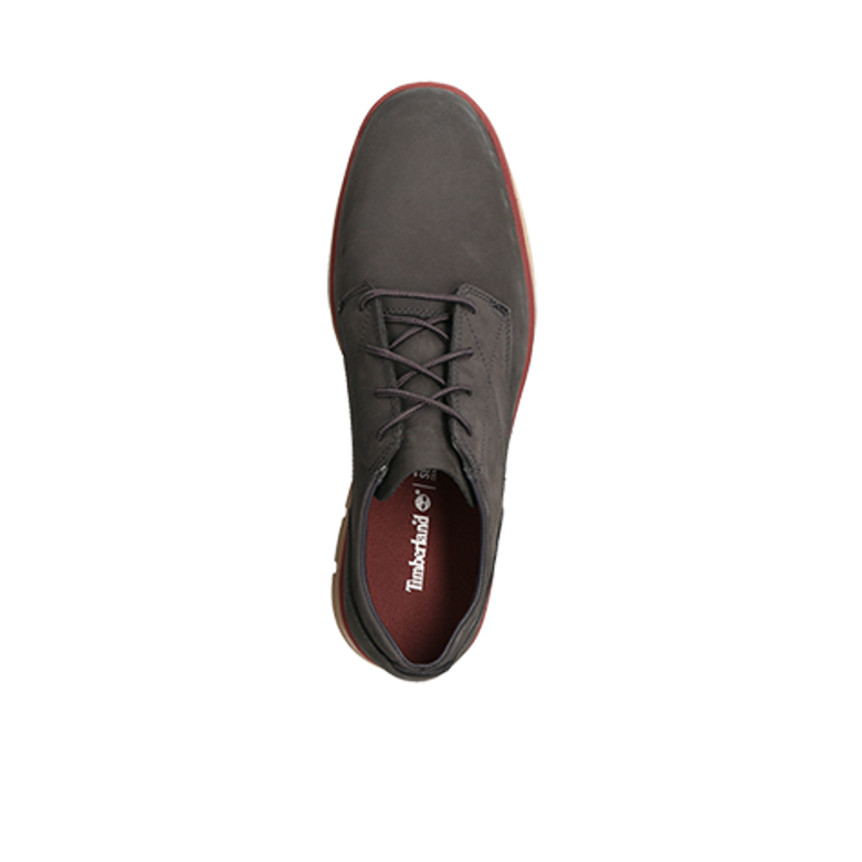 Timberland A5QBM Bradstreet PT Oxford Sneaker in gray