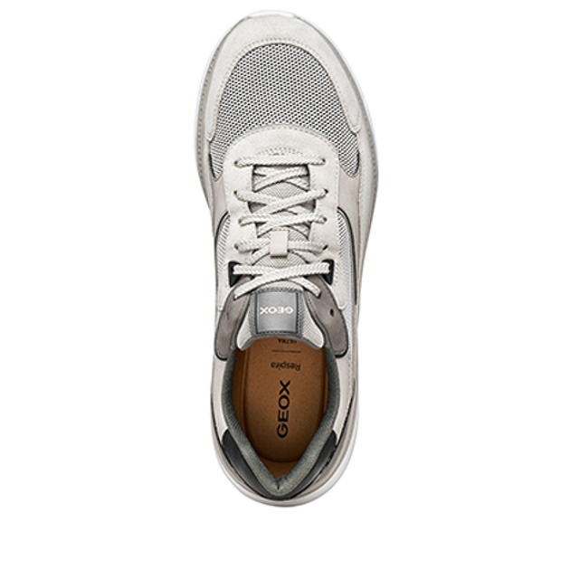 GEOX SPHERICA ACTIF X1 Sneaker in grau