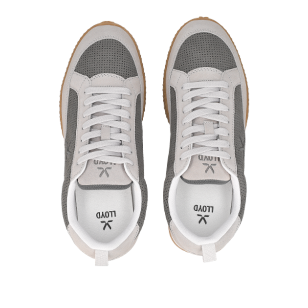 Lloyd 16-100-11 MOVA FORM sneaker in gray