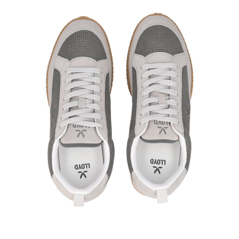 Lloyd 16-100-11 MOVA FORM sneaker in gray