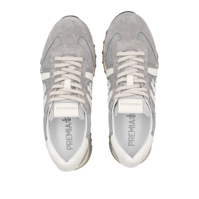 Premiata LUCY 8187 Sneaker in grau