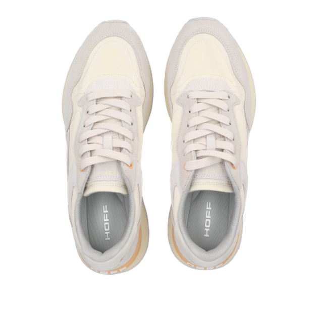 THE HOFF BRAND 12602405 CITY RETRO sneaker in gray