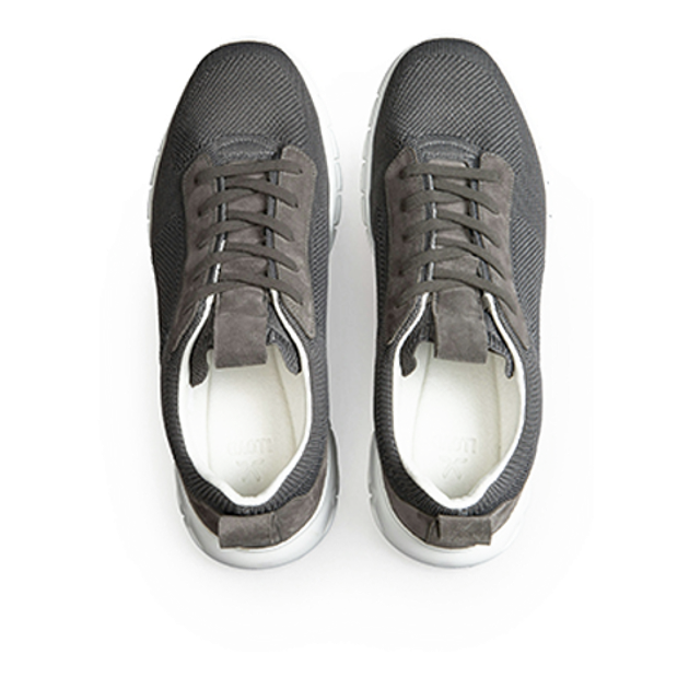 Lloyd 16-034-13 URBAN sneaker in gray