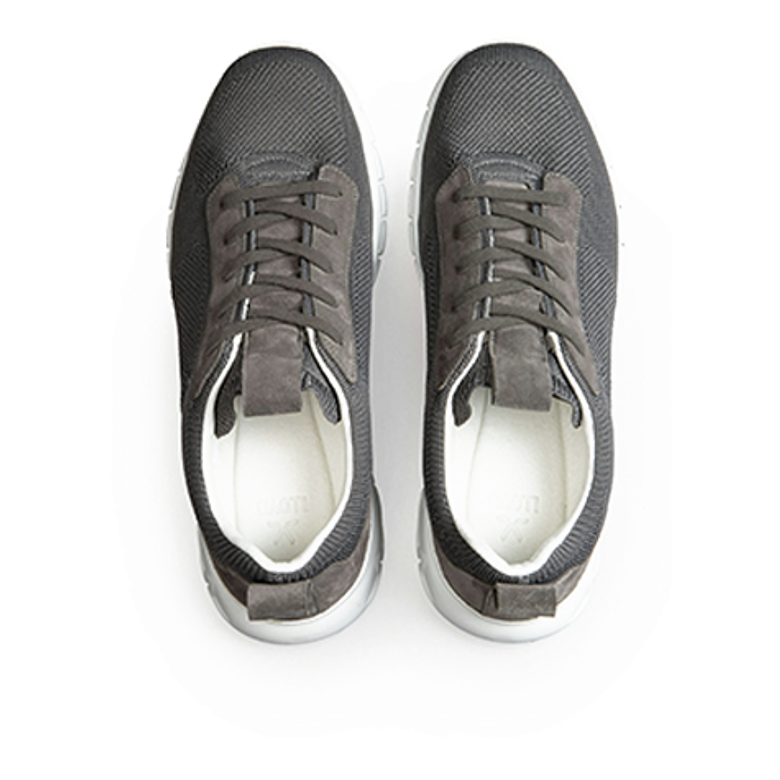 Lloyd 16-034-13 URBAN sneaker in gray