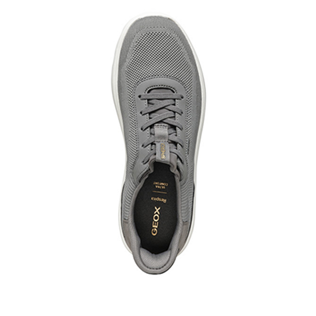 GEOX SPHERICA PLUS sneaker in gray