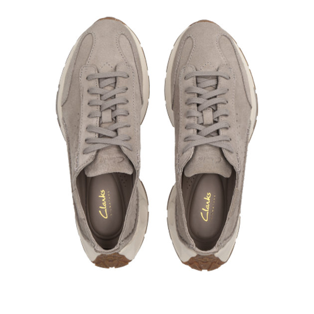 Clarks Craft Speed 26176158 7 sneaker in gray