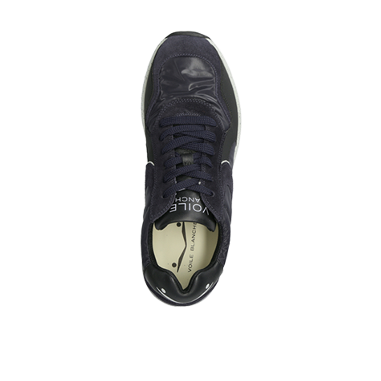 Voile Blanche 9177 LENNY 001-2011789-08 sneaker in gray