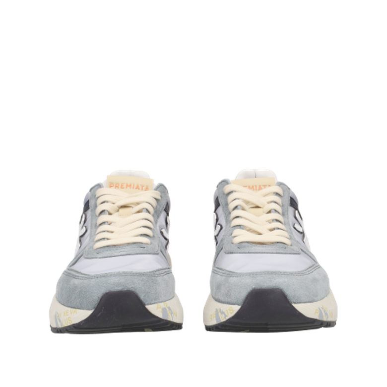 Premiata MICK 7245 sneaker in gray