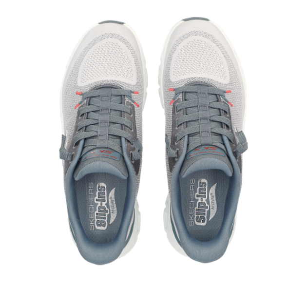 Skechers 233110 LGBL ARCH FIT GLIDE sneaker in gray