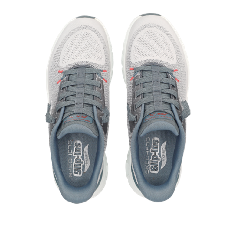 Skechers 233110 LGBL ARCH FIT GLIDE sneaker in gray