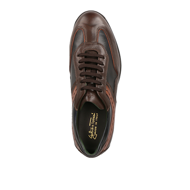 Galizio Torresi 315900 V18740 sneaker in brown