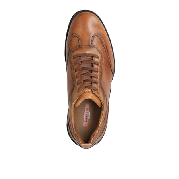 Lloyd 11-037-03 BERN sneaker in brown