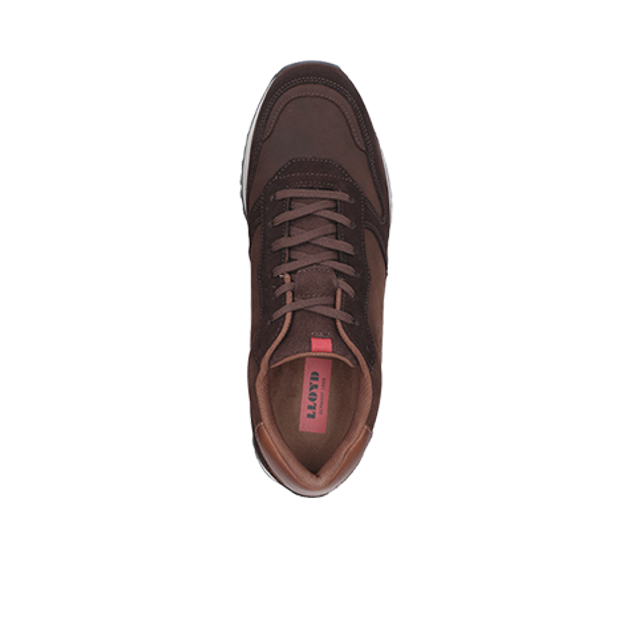 Lloyd 23-905-12 EDMOND STRA sneaker in brown