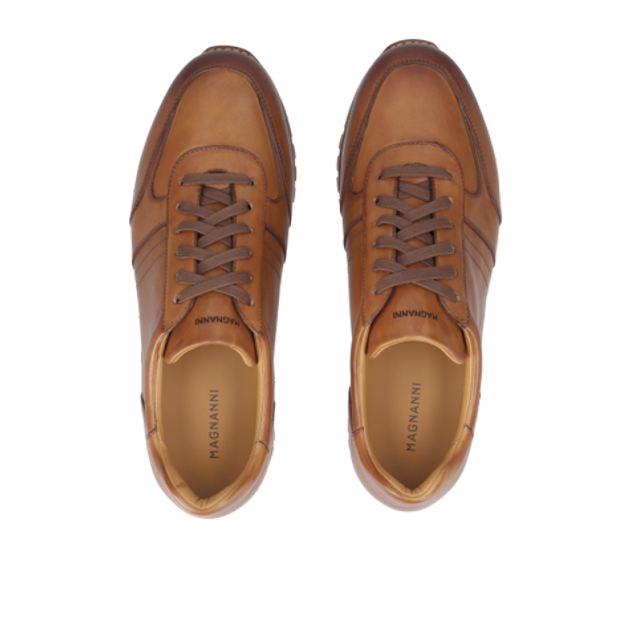 Magnanni 22876 BOLTAN DEPORT sneaker in brown