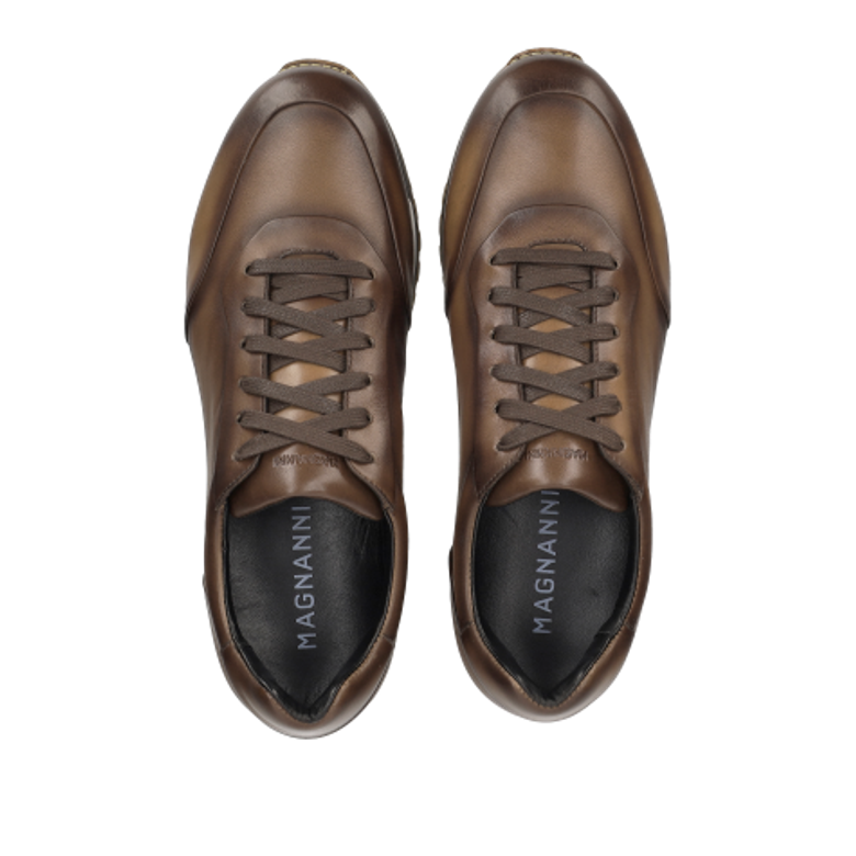 Magnanni 26464-795 LENO sneaker in brown