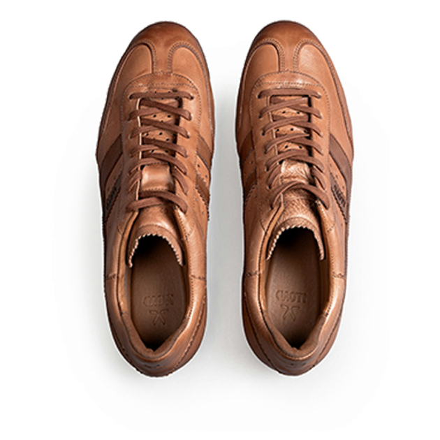 Lloyd 16-039-53 VAULT sneaker in brown