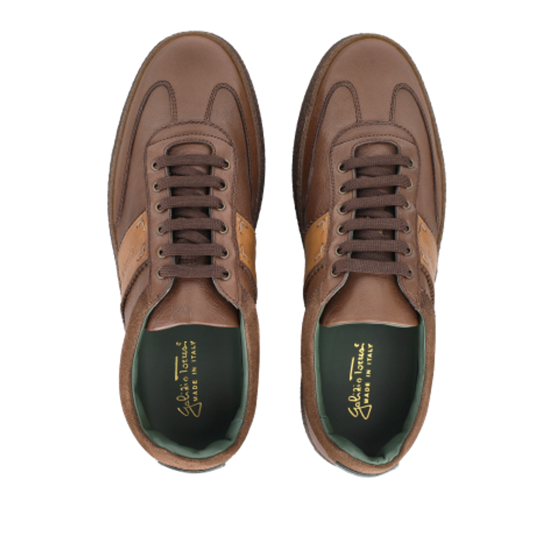 Galizio Torresi 415468 V70841 Sneaker in braun