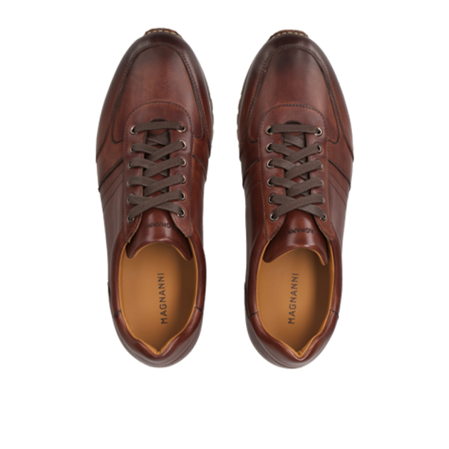 Magnanni 22652 IBIZA sneaker in brown