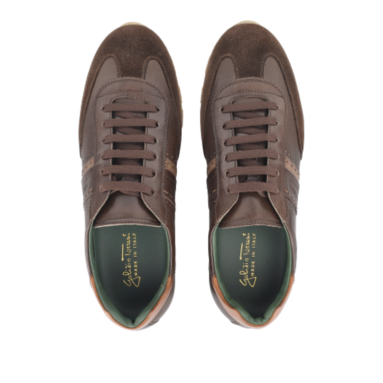 Galizio Torresi 310468 V70783 Sneaker in braun