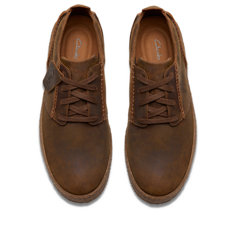 Clarks StreethillLace 26183418 7 Sneaker in brown
